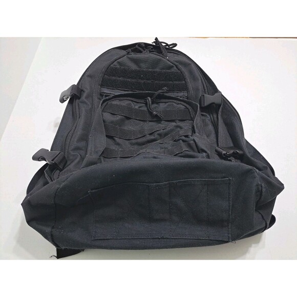 Sandpiper of California SOC Black Bugout Bag Heavy Backpack Molle Tactical - Picture 3 of 9